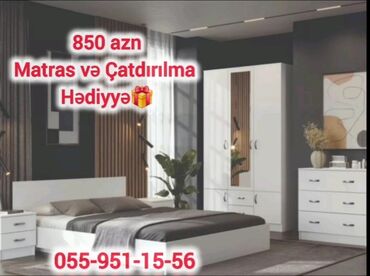 Sifarişlə yataq dəstləri: Zövquvuze uygun her cur mebellerın sıfarışı qebul olunur Onlayn — 8