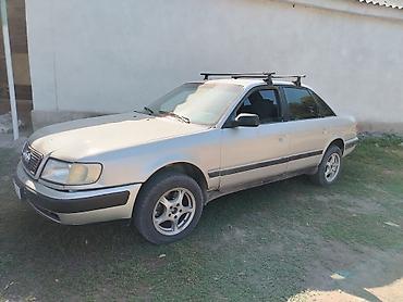 raf 4: Audi 100: 1993 г., 2.3 л, Механика, Газ, Седан — 3