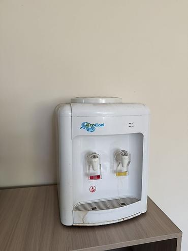 Кулер для воды EcoCool настольный - Тип: напольный/настольный