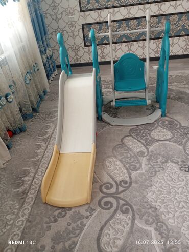 электронные качели для новорожденных: Другие товары для детей