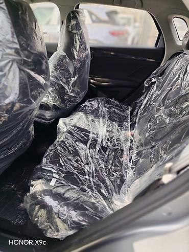 BYD: BYD E2: 2025 г., 2.5 л, Автомат, Электромобиль, Хэтчбэк — 10