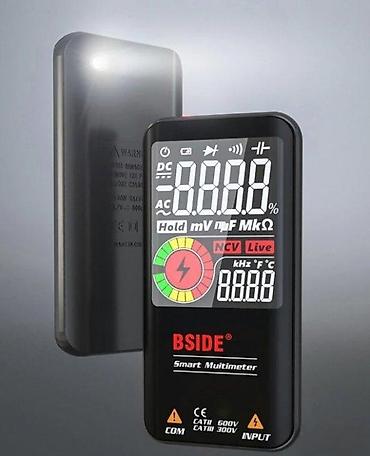 pks 54 bosch: MULTIMETAR UNIMER DIGITALNI SMART BSIDE S10 S11 | Unimer — 3