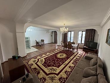 Продажа квартир: 3 комнаты, 144 м², Индивидуалка, 4 этаж, Евроремонт — 1