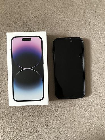 note 14 pro plus: Deep Purple, Face ID — 1