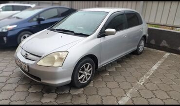 кивик: Honda Civic: 2001 г., 1.5 л, Автомат, Бензин, Хетчбек