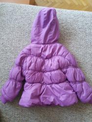 kratka zimska jaknica: Zimska jaknica velicina 2