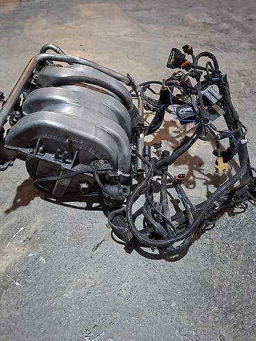 opel astra motor: Mercedes-Benz 240, 2.4 l, Benzin, Orijinal, İşlənmiş — 1