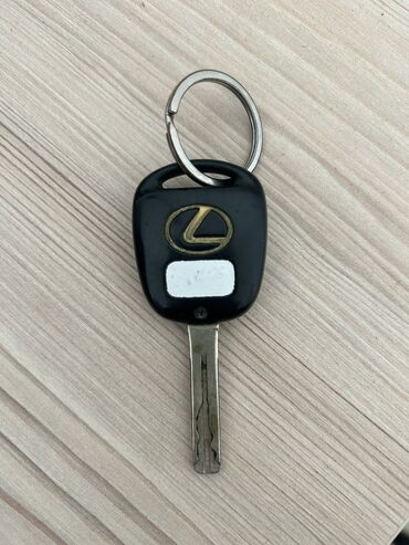 ключ авто: Ключ Lexus 2004 г., Б/у, Оригинал, США