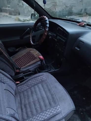 passat b6 салон: Volkswagen Passat: 1989 г., Механика, Седан — 3