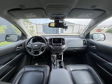 Chevrolet: Chevrolet Colorado: 2021 г., 3.5 л, Автомат, Бензин, Пикап — 7