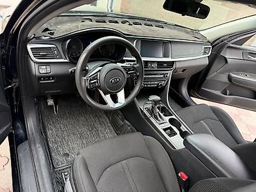 кия оптима: Kia Optima: 2019 г., 2.4 л, Автомат, Бензин, Седан — 8