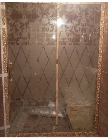 Duş kabinaları, arakəsmələr: Yeni Üstü açıq kabina, Künc üçün, Pulsuz çatdırılma -da lalafo.az — 23 Duş kabinaları, arakəsmələr: Yeni Üstü açıq kabina, Künc üçün, Pulsuz çatdırılma — 23