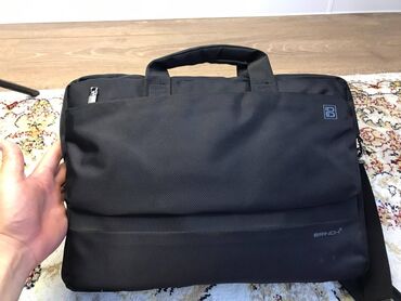 спортивные сумки женские через плечо: Сумки для ноутбука Lenovo, Brinch, размер 17, материал полиэстер