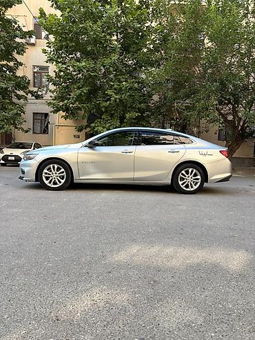 lexus 4.7: Chevrolet Malibu: 1.5 l | 2018 il 23000 km Sedan — 3