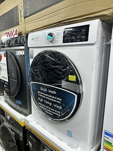 Стиральная машина WEILI XQG-BD75DW - Загрузка: 7,5 кг - Инверторный