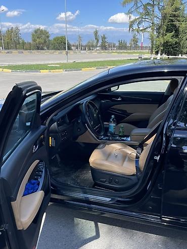 genesis авто: Kia K7: 2019 г., 2.4 л, Автомат, Бензин, Седан — 10