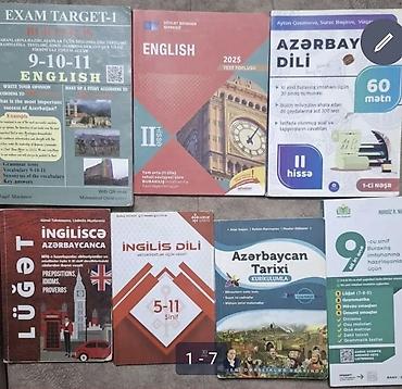 informatika codera 2026 pdf: Məktəb və imtahan hazırlığı üçün dərs vəsaitləri dəsti
Yari qiymetine — 1
