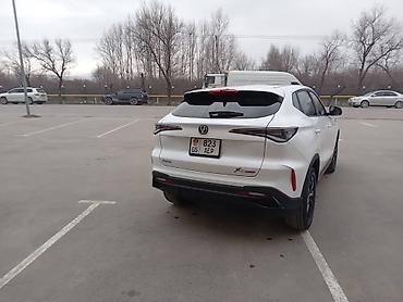 Changan: Changan CS55 Plus: 2025 г., 1.5 л, Робот, Бензин, Кроссовер — 6