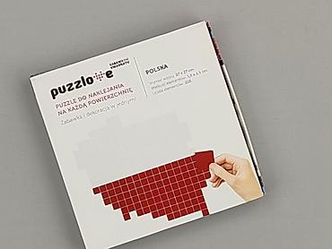 toy bricks: Puzzle dla Dzieci, stan - Idealny — 1