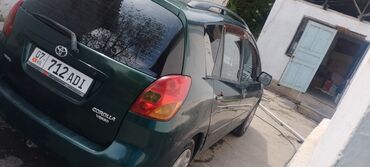 продаю toyota camry: Toyota 2000GT: 2003 г., 1.8 л, Механика, Бензин, Вэн/Минивэн