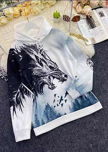 Печать: Шелкография, | Одежда — 10