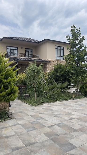 nardaran ev: Nardaran qəs. 5 otaqlı, 250 kv. m, Kredit yoxdur, Yeni təmirli — 5