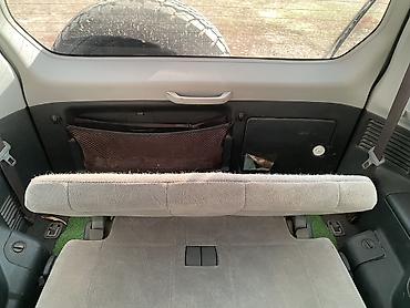 e63 bmw: Mitsubishi Pajero: 2002 г., 3.2 л, Механика, Газ, Внедорожник — 7