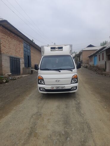 портер кыргызстан: Hyundai Porter: 2.5 л, Механика, Дизель, Van