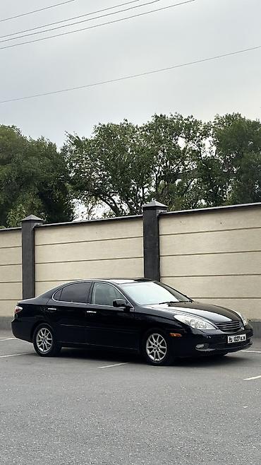 мойка для машины купить: Toyota Windom: 2002 г., 3 л, Автомат, Бензин, Седан — 7