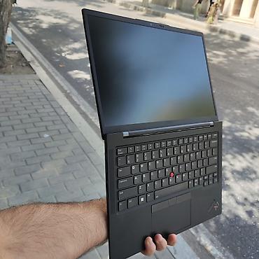 lenovo sensor: 2025 ilin ultrabuk/i7-12 nəsil/ 16gb DDR5/NVME 1.000gb Salam əziz — 3