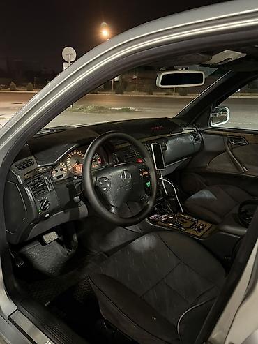 тарпеда мерс 210: Mercedes-Benz E-Class: 2001 г., 3.2 л, Бензин, Седан — 9