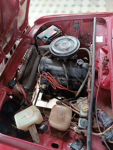 VAZ (LADA): VAZ (LADA) 2106: 1.6 l | 1997 il 90000 km Sedan — 10