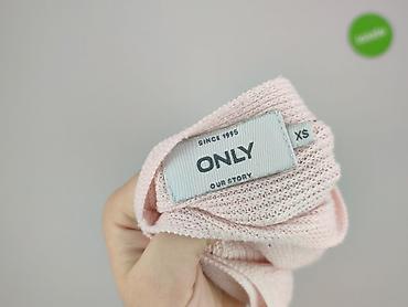 cekinowy sweter: ONLY, Sweter damski, rozmiar XS — 4