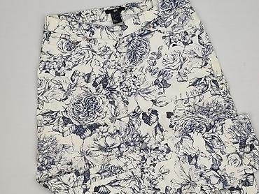 kurtka mis hm: H&M, Spodnie materiałowe damskie, rozmiar M — 1