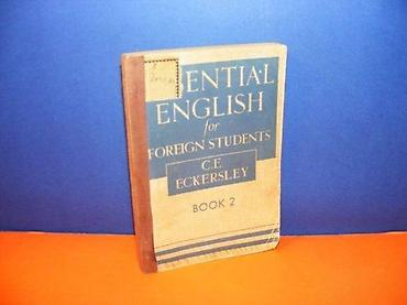 lepe devojke: ESSENTIAL ENGLISH BOOK TWO broširan povez strana 246 podvlačena — 1