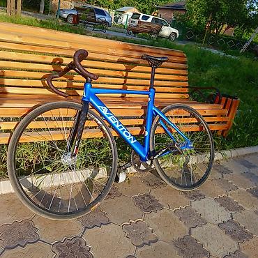 bxt fix: Aventon Mataro – трековый/фиксед велосипед (и рама-сет на фото) — 1