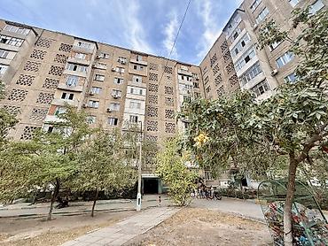 Продажа квартир: 1 комната, 39 м², Аламедин-1 мкр 105 серия, 1 этаж, Свежий ремонт — 1