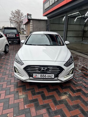 хендай соната бишкек: Hyundai Sonata: 2020 г., 2 л, Автомат, Газ, Седан