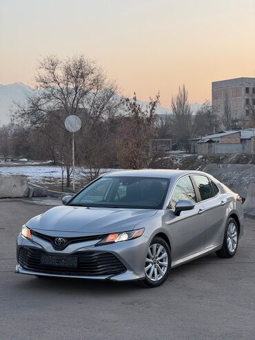 Toyota: Toyota Camry: 2019 г., 2.5 л, Автомат, Бензин, Седан