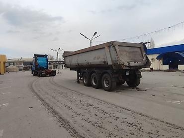 claas jaguar 690: Тягач, Volvo, 2001 г., Самосвал — 6
