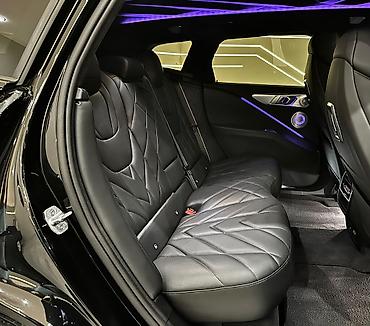Транспорт: BMW XM: 2024 г., 4.4 л, Автомат, Гибрид, Внедорожник — 9