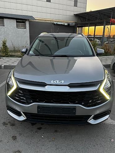 Унаа сатуу: Kia Sportage: 2022 г., 2 л, Автомат, Дизель, Кроссовер — 5