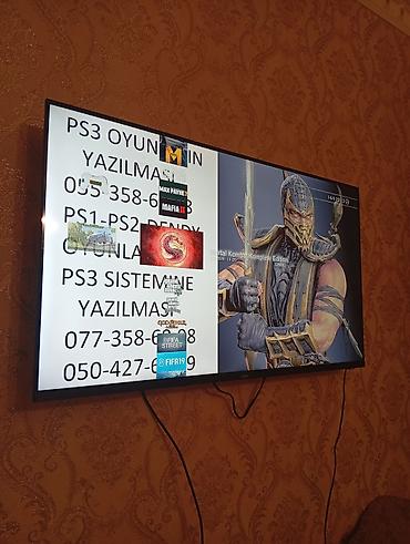ps3 diskləri: PlayStation 3 Super Slim (CECH-4xxx seriyası) oyun konsolu - Üstdən — 7