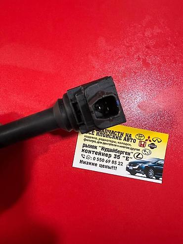 Другие автозапчасти: Катушка зажигания SUBARU 2014 по 2023 г — 4