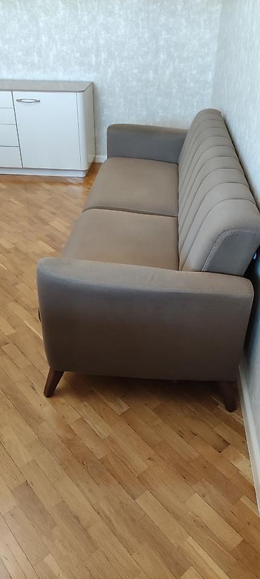 Раскладной диван, Б/у, Раскладной, С подъемным механизмом, Ткань at lalafo.az — 3 Раскладной диван, Б/у, Раскладной, С подъемным механизмом, Ткань — 3