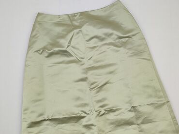 spódnice bordowa plisowane: Spódnica, M, stan - Bardzo dobry