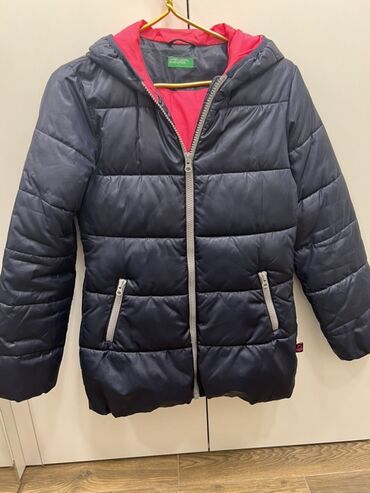Kurtkalar: Kurtka, Qız, 14 - 16 yaş, Benetton