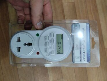 2 çi el: Zaman relesi таймер elektron timer get02a-vn markalı zaman relesi