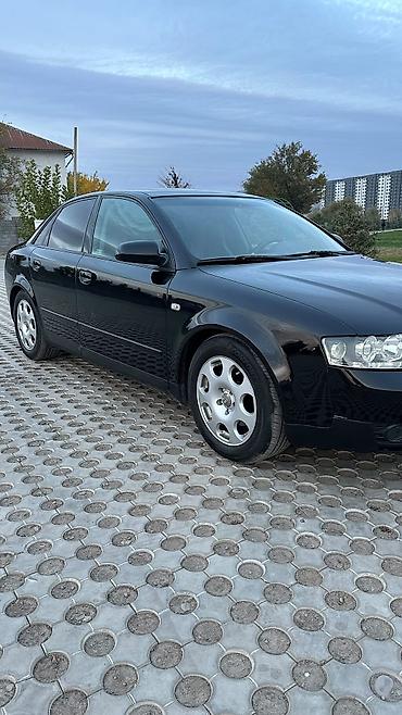 legacy b4: Audi A4: 2002 г., 1.8 л, Автомат, Газ, Седан — 10