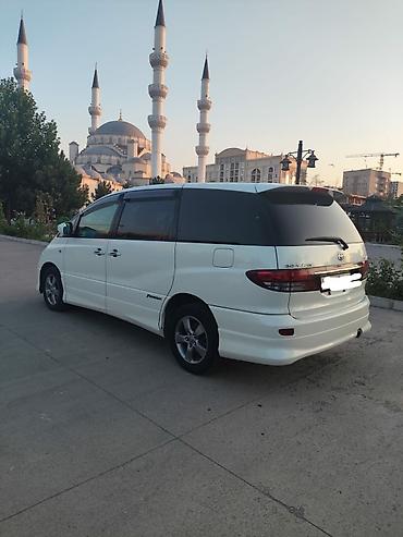 таета эстима: Toyota Estima: 2003 г., 0.3 л, Автомат, Газ, Минивэн — 3